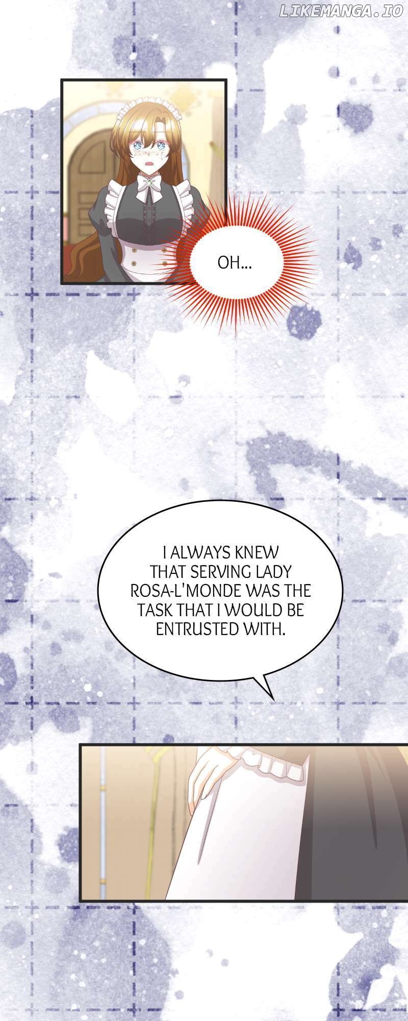 Please Fulfill Your End of the Bargain, My Grace! Chapter 111 - page 59