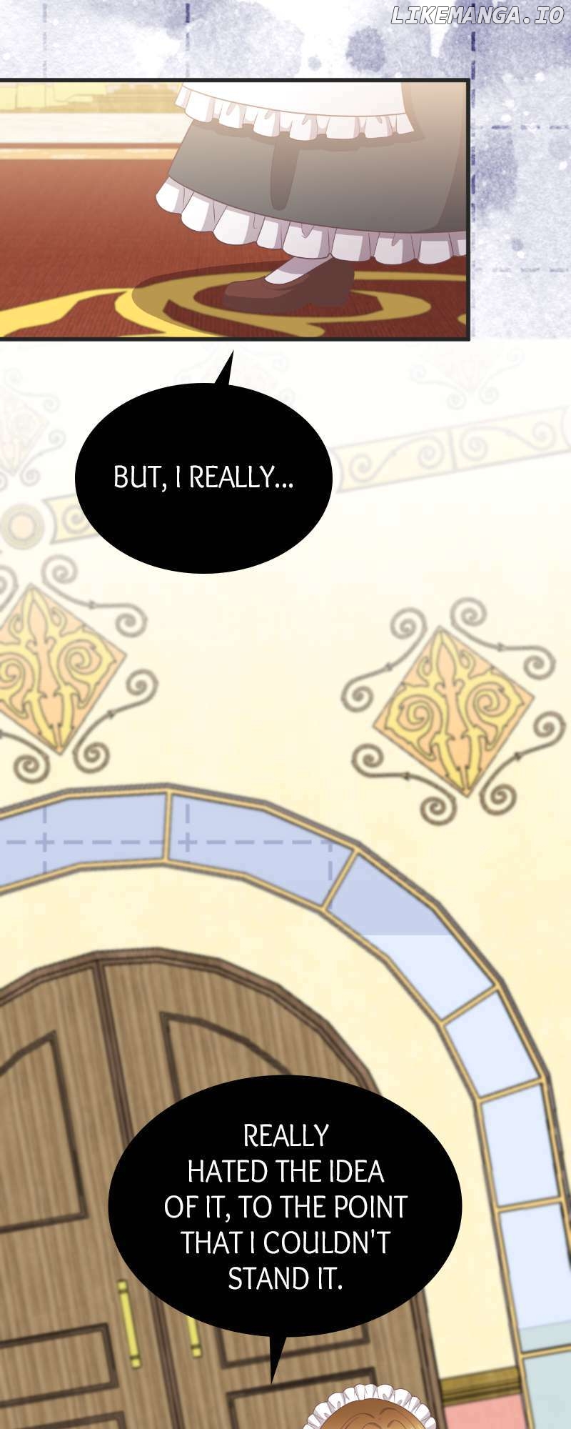 Please Fulfill Your End of the Bargain, My Grace! Chapter 111 - page 60