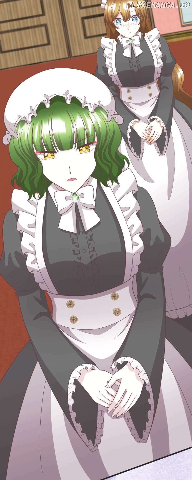 Please Fulfill Your End of the Bargain, My Grace! Chapter 111 - page 61