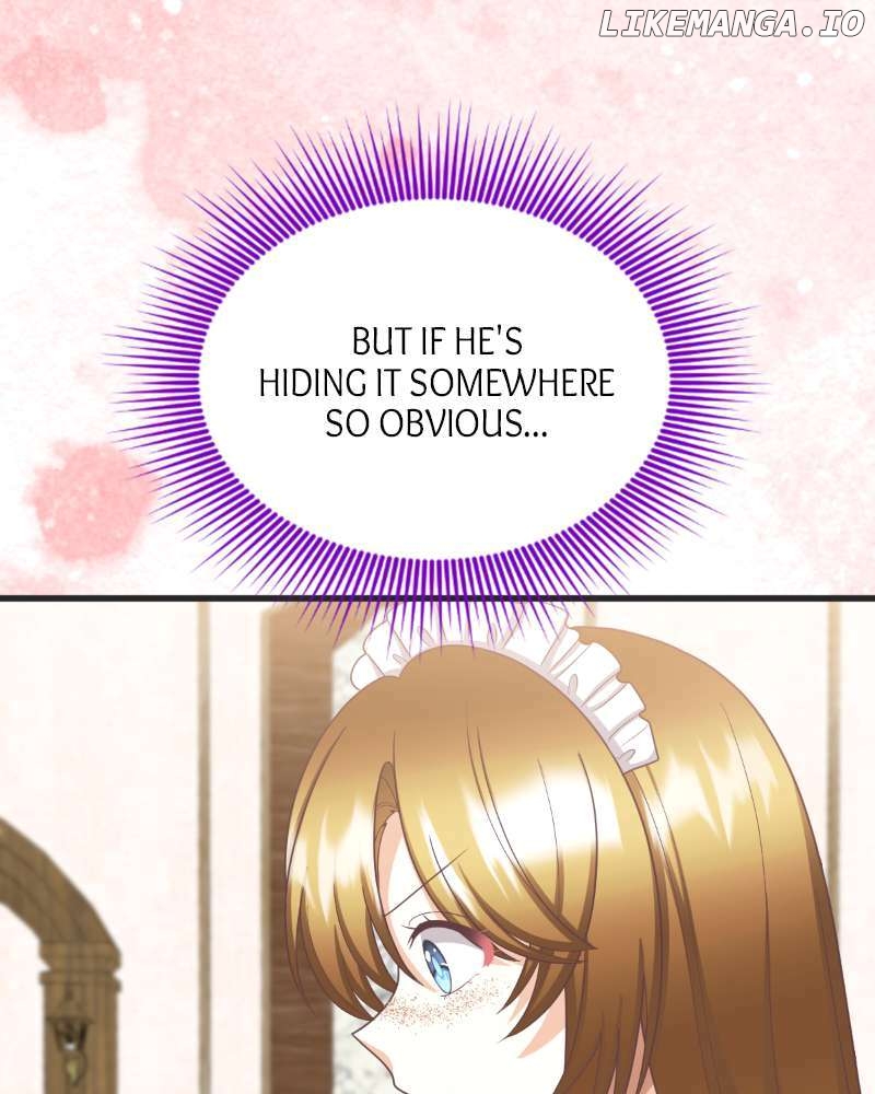 Please Fulfill Your End of the Bargain, My Grace! Chapter 111 - page 8