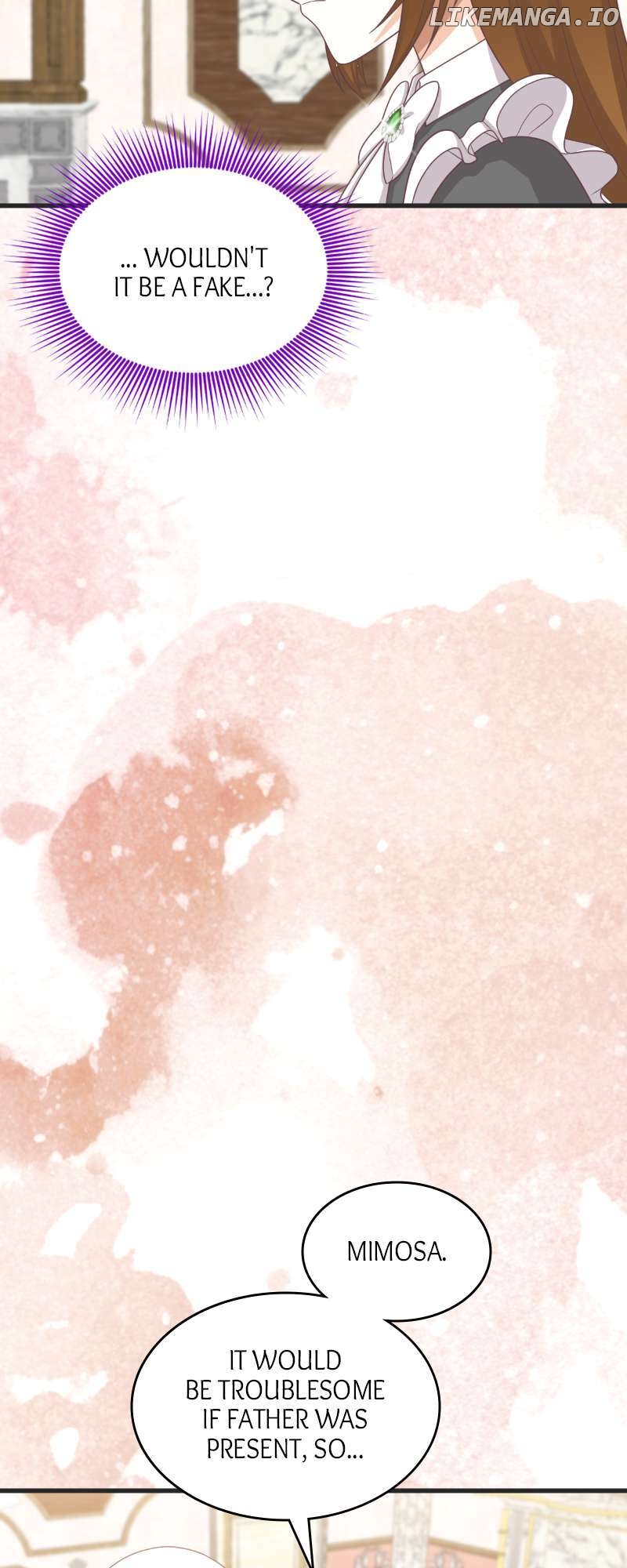 Please Fulfill Your End of the Bargain, My Grace! Chapter 111 - page 9