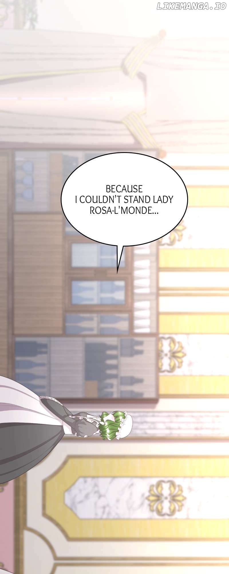Please Fulfill Your End of the Bargain, My Grace! Chapter 112 - page 1