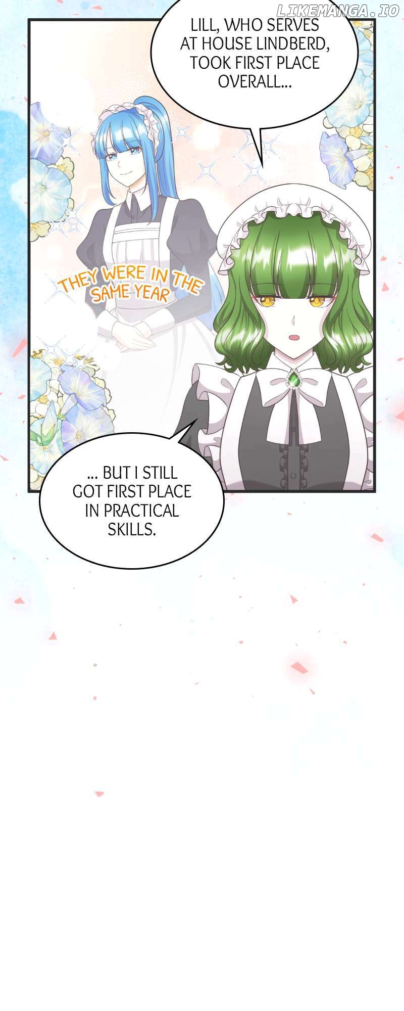 Please Fulfill Your End of the Bargain, My Grace! Chapter 112 - page 13