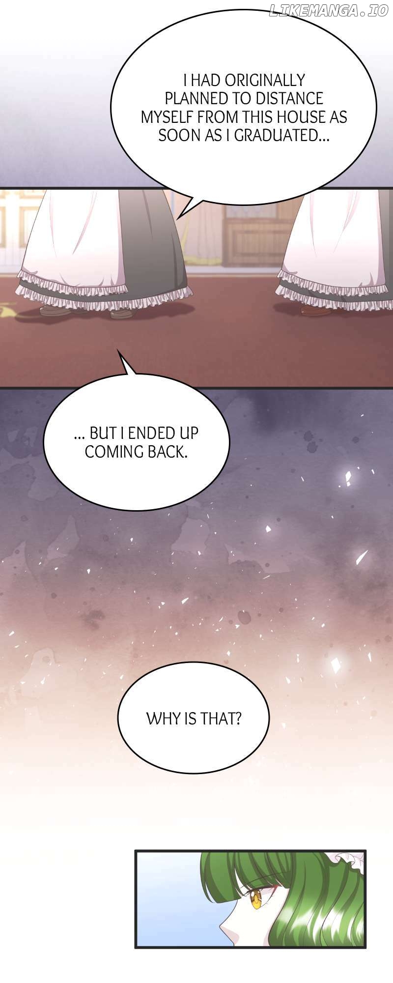 Please Fulfill Your End of the Bargain, My Grace! Chapter 112 - page 14