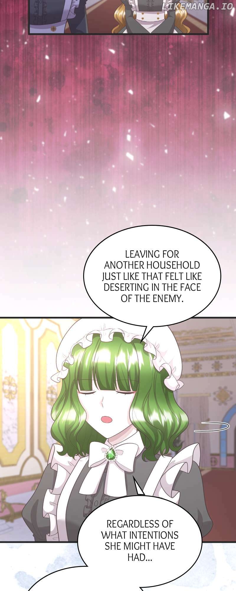 Please Fulfill Your End of the Bargain, My Grace! Chapter 112 - page 17