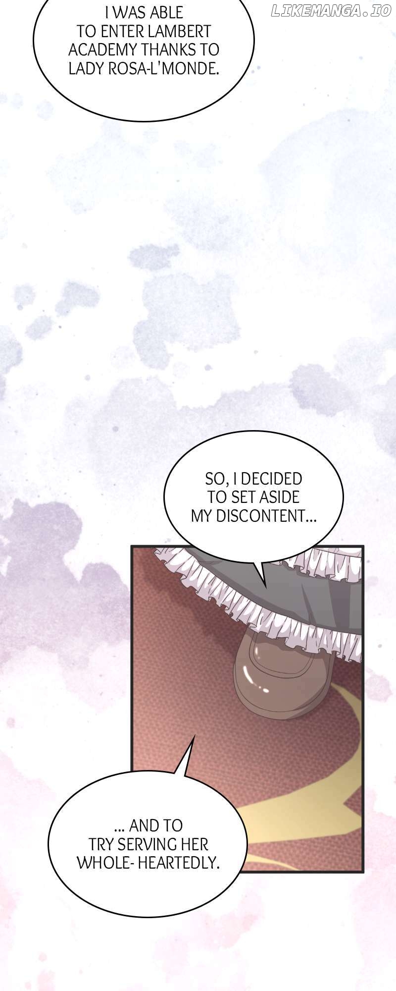 Please Fulfill Your End of the Bargain, My Grace! Chapter 112 - page 18
