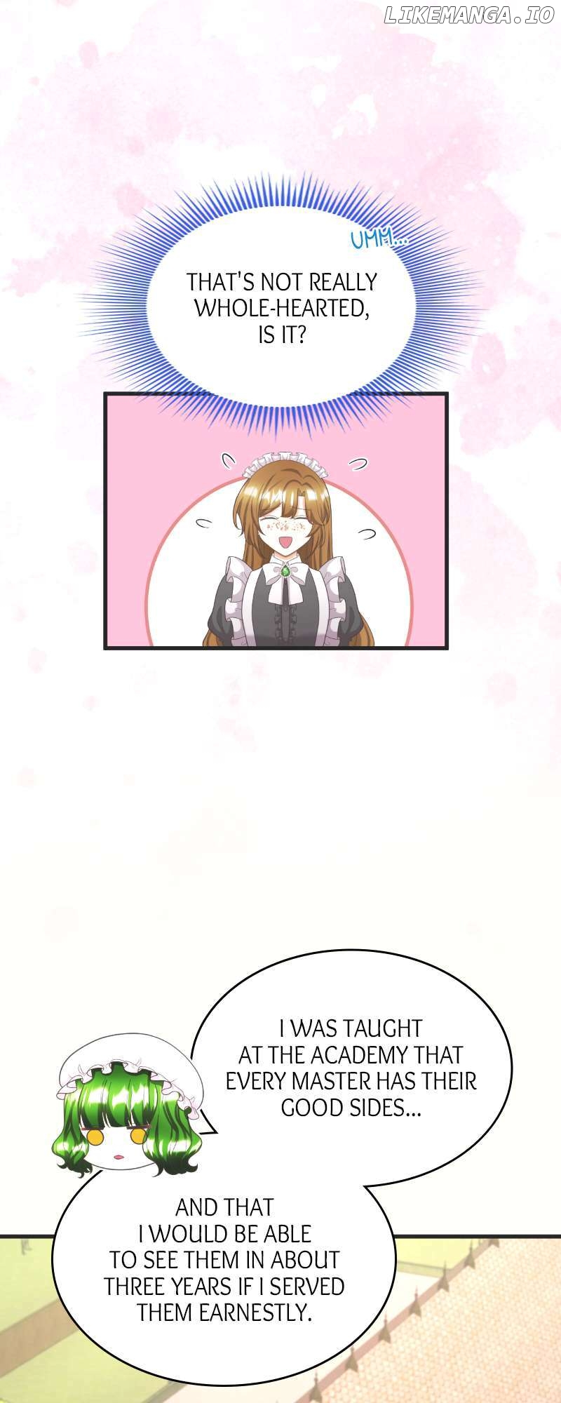 Please Fulfill Your End of the Bargain, My Grace! Chapter 112 - page 19