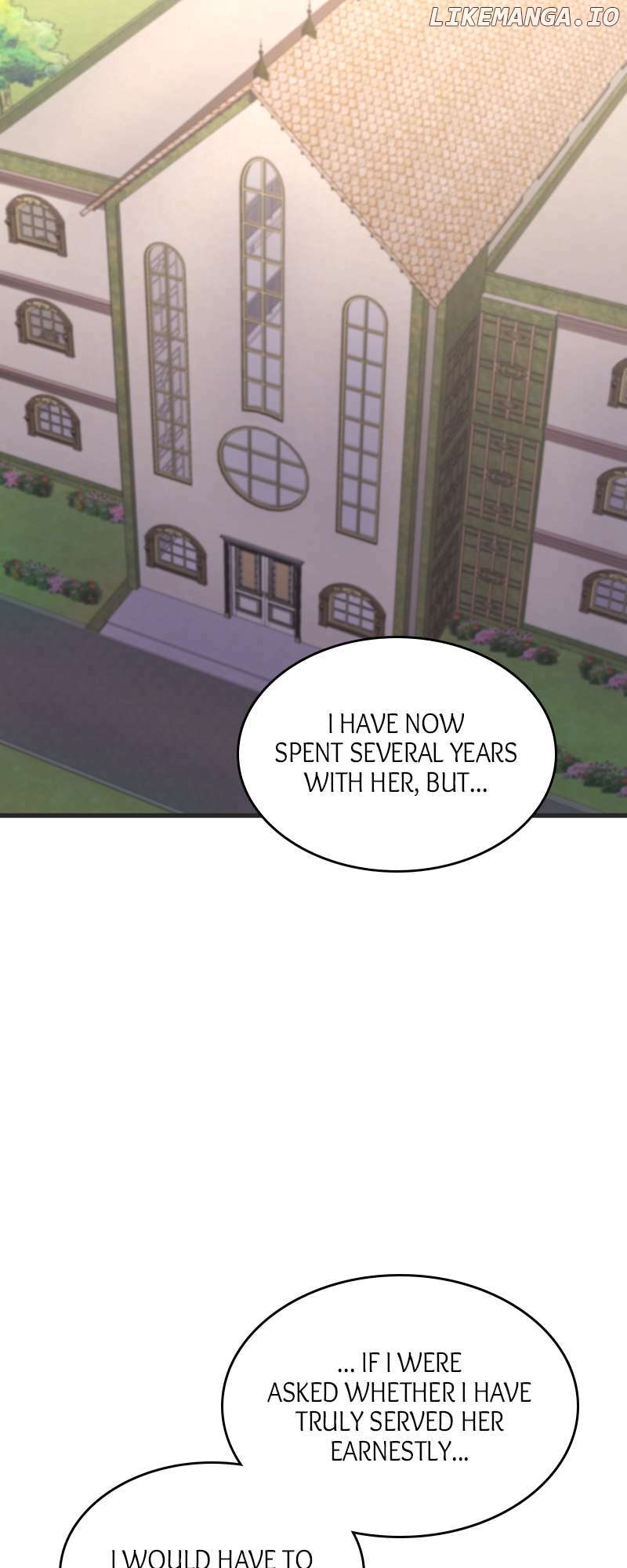 Please Fulfill Your End of the Bargain, My Grace! Chapter 112 - page 20