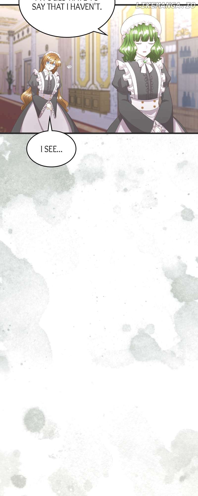 Please Fulfill Your End of the Bargain, My Grace! Chapter 112 - page 21