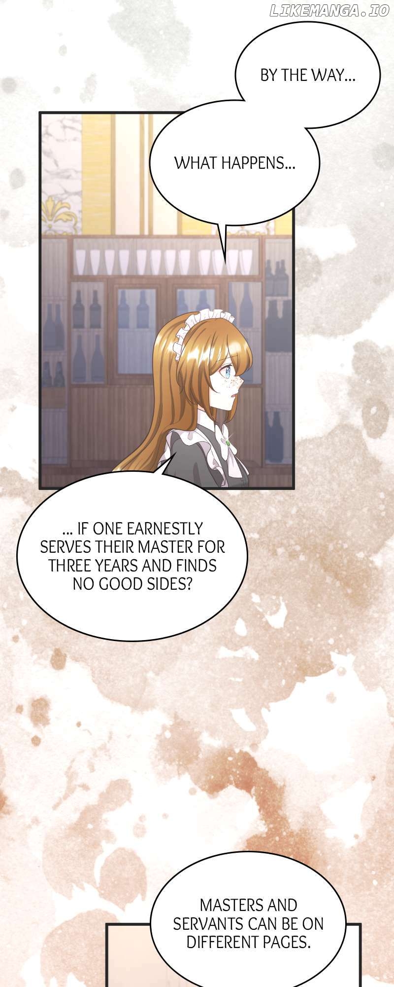 Please Fulfill Your End of the Bargain, My Grace! Chapter 112 - page 22