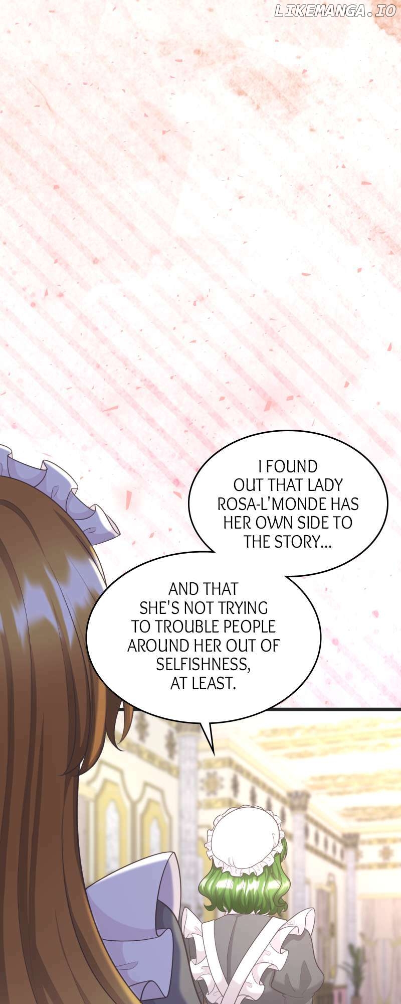 Please Fulfill Your End of the Bargain, My Grace! Chapter 112 - page 25