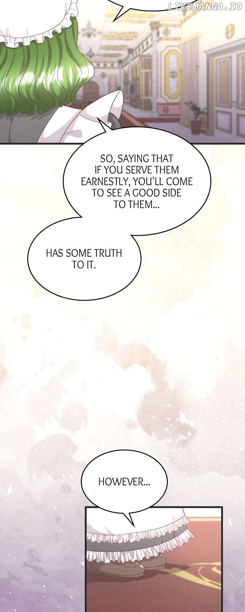 Please Fulfill Your End of the Bargain, My Grace! Chapter 112 - page 27