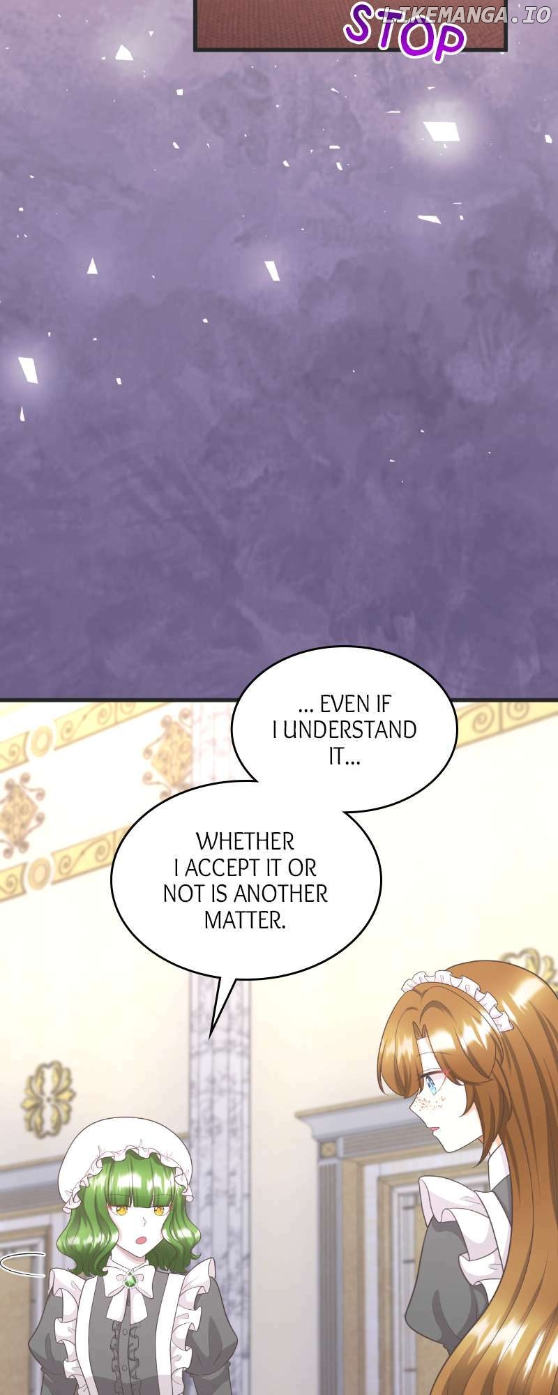 Please Fulfill Your End of the Bargain, My Grace! Chapter 112 - page 28