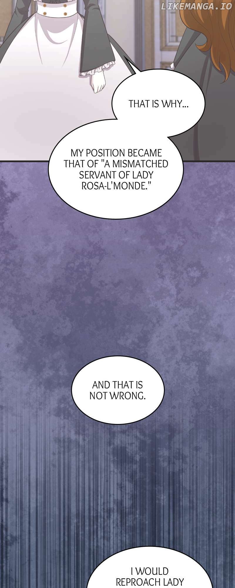 Please Fulfill Your End of the Bargain, My Grace! Chapter 112 - page 29