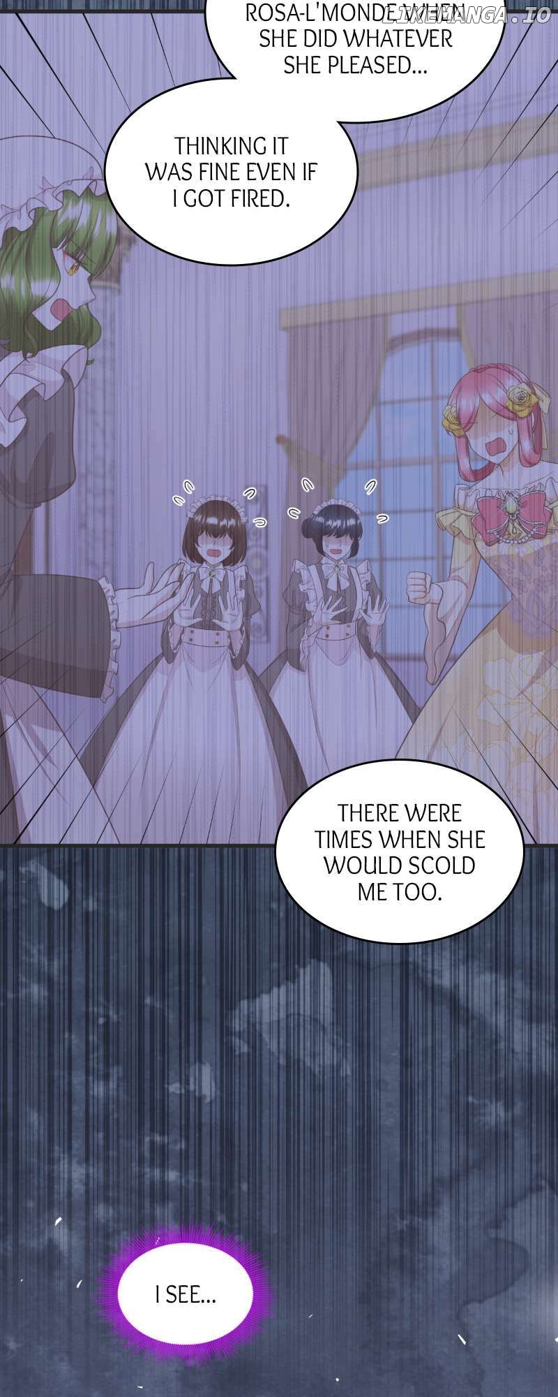 Please Fulfill Your End of the Bargain, My Grace! Chapter 112 - page 30