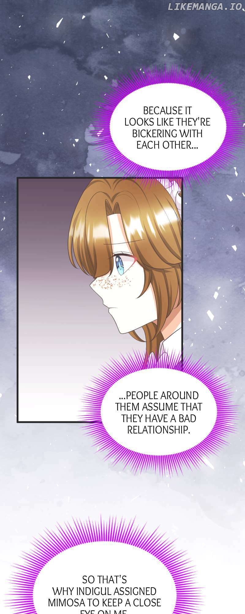 Please Fulfill Your End of the Bargain, My Grace! Chapter 112 - page 31