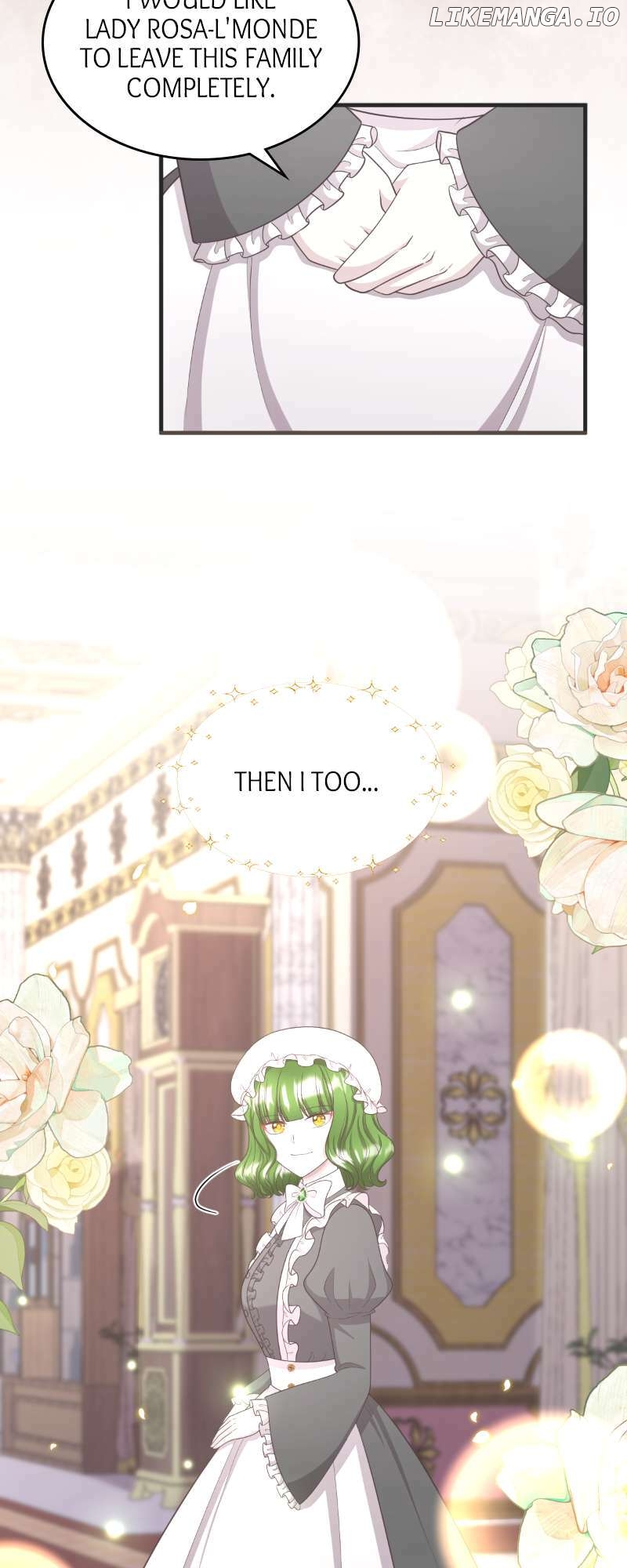 Please Fulfill Your End of the Bargain, My Grace! Chapter 112 - page 34