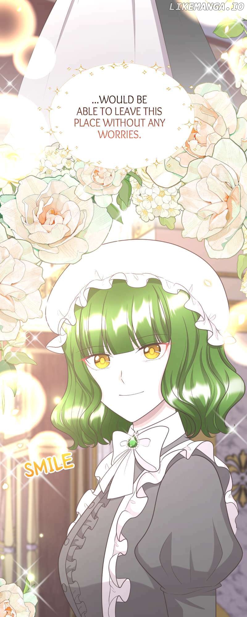 Please Fulfill Your End of the Bargain, My Grace! Chapter 112 - page 35