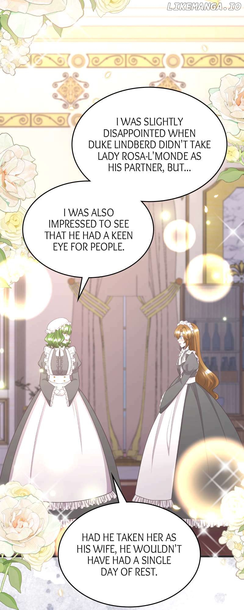 Please Fulfill Your End of the Bargain, My Grace! Chapter 112 - page 37