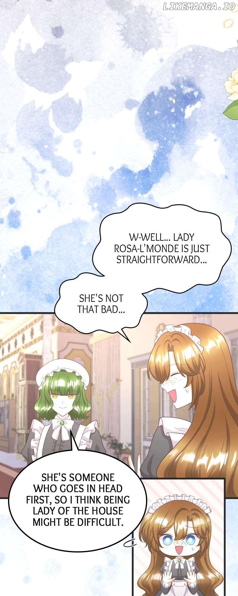 Please Fulfill Your End of the Bargain, My Grace! Chapter 112 - page 38