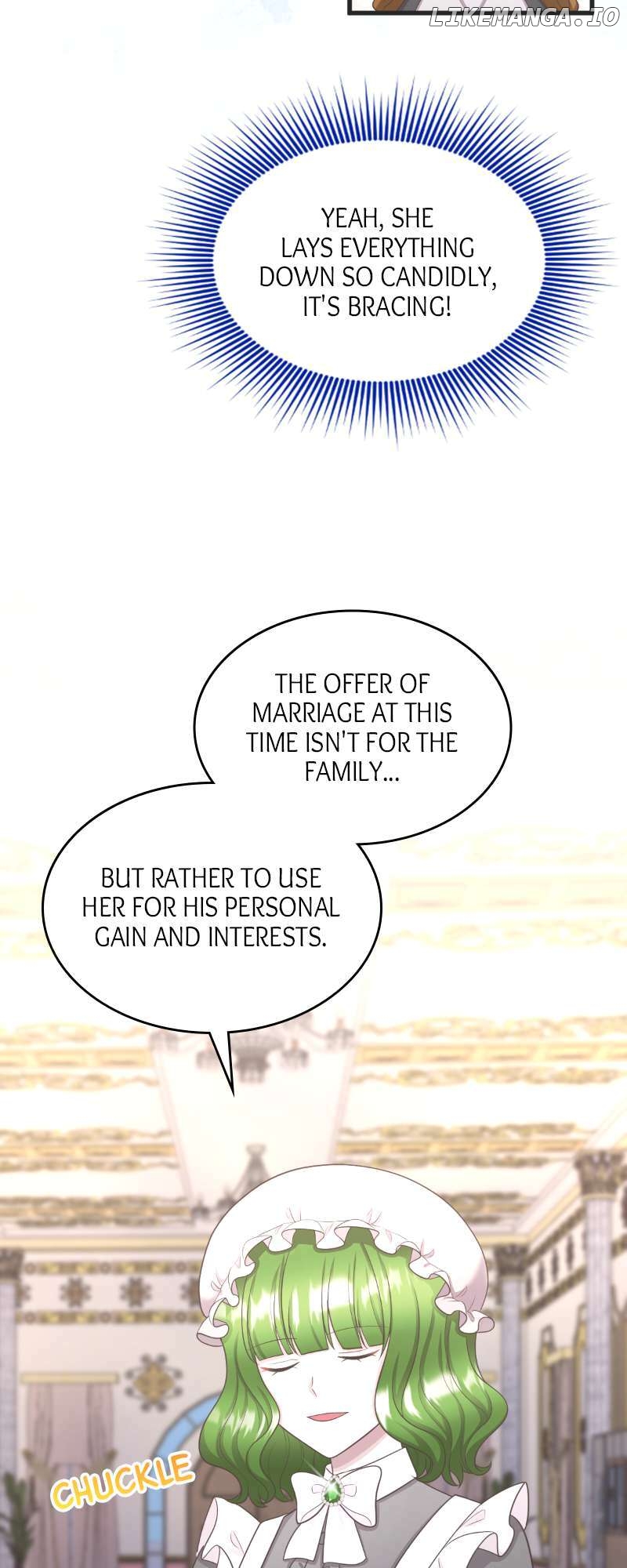 Please Fulfill Your End of the Bargain, My Grace! Chapter 112 - page 39