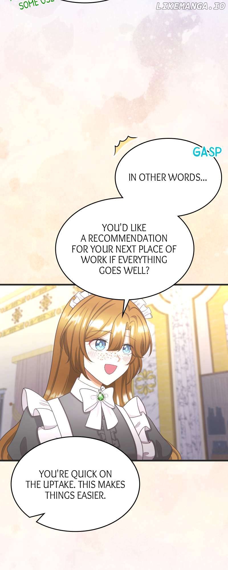 Please Fulfill Your End of the Bargain, My Grace! Chapter 112 - page 41