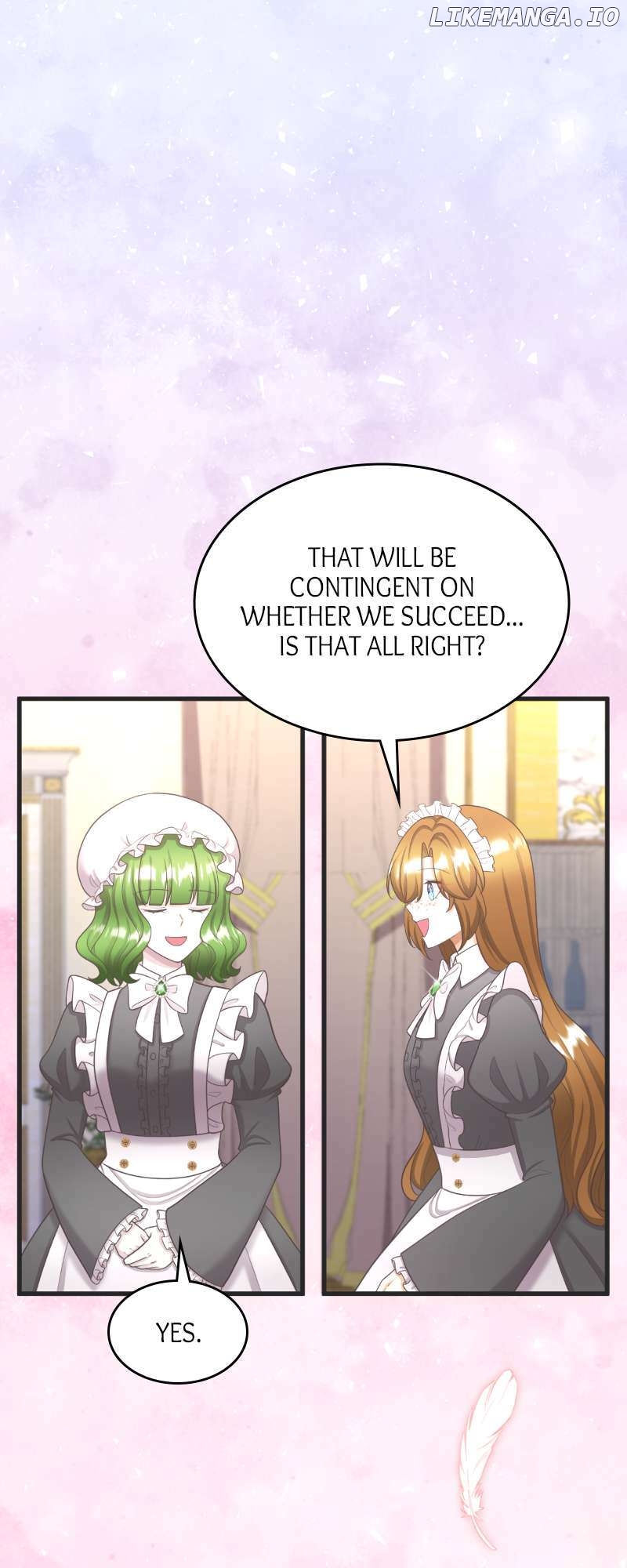 Please Fulfill Your End of the Bargain, My Grace! Chapter 112 - page 43