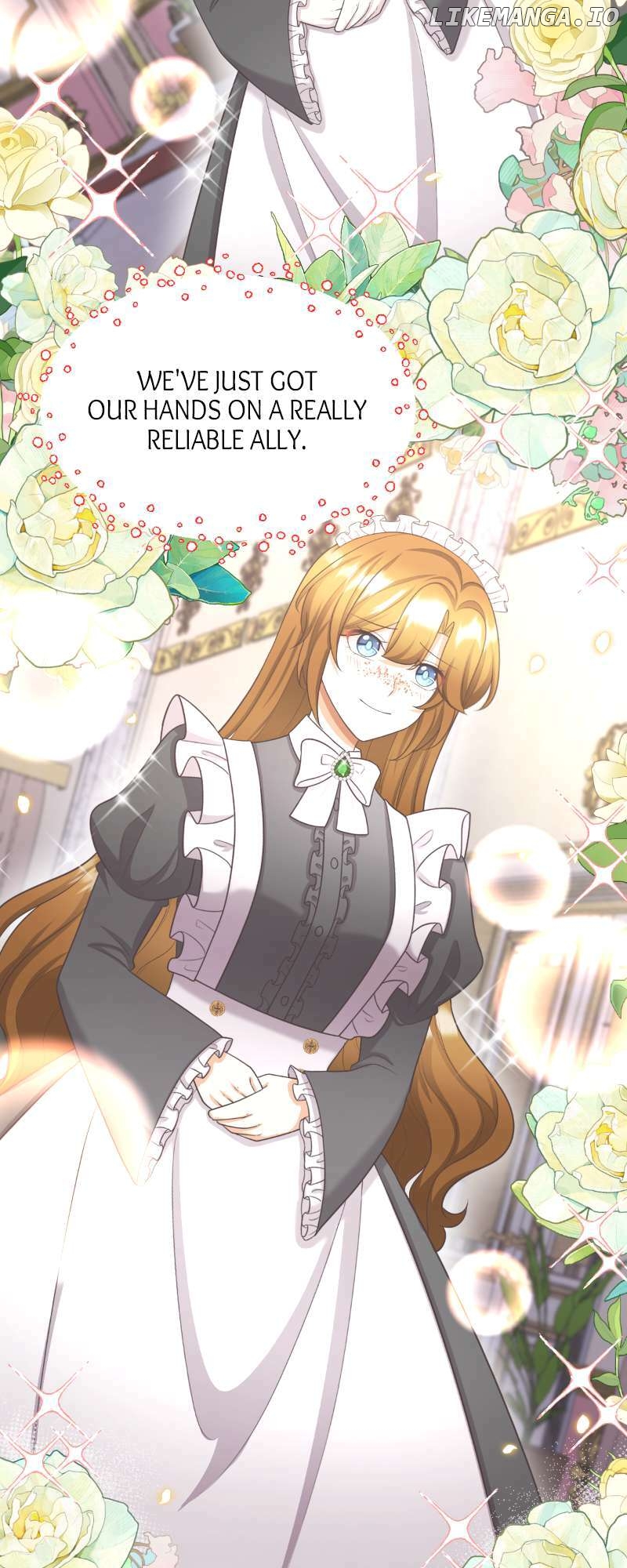 Please Fulfill Your End of the Bargain, My Grace! Chapter 112 - page 45