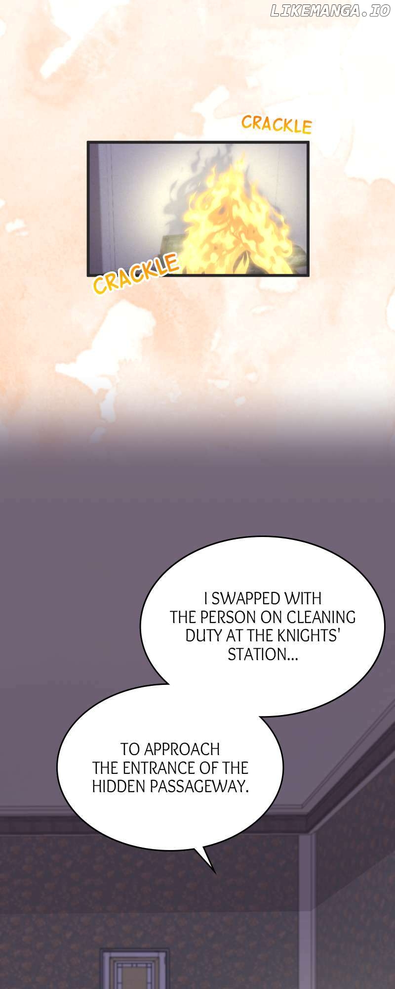 Please Fulfill Your End of the Bargain, My Grace! Chapter 112 - page 47