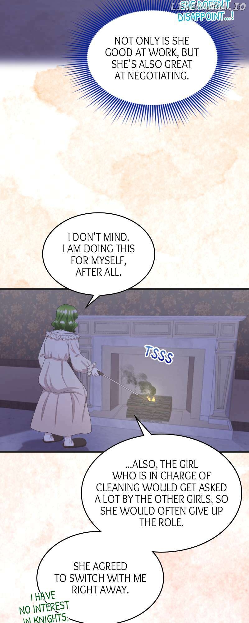 Please Fulfill Your End of the Bargain, My Grace! Chapter 112 - page 49