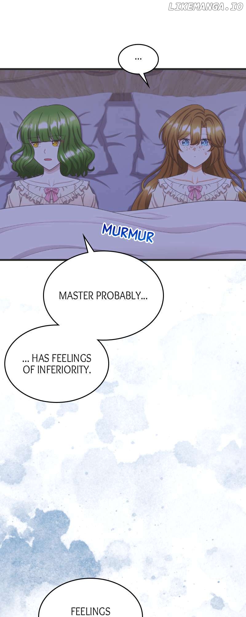 Please Fulfill Your End of the Bargain, My Grace! Chapter 112 - page 51