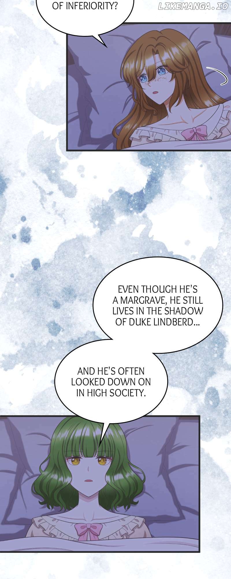 Please Fulfill Your End of the Bargain, My Grace! Chapter 112 - page 52