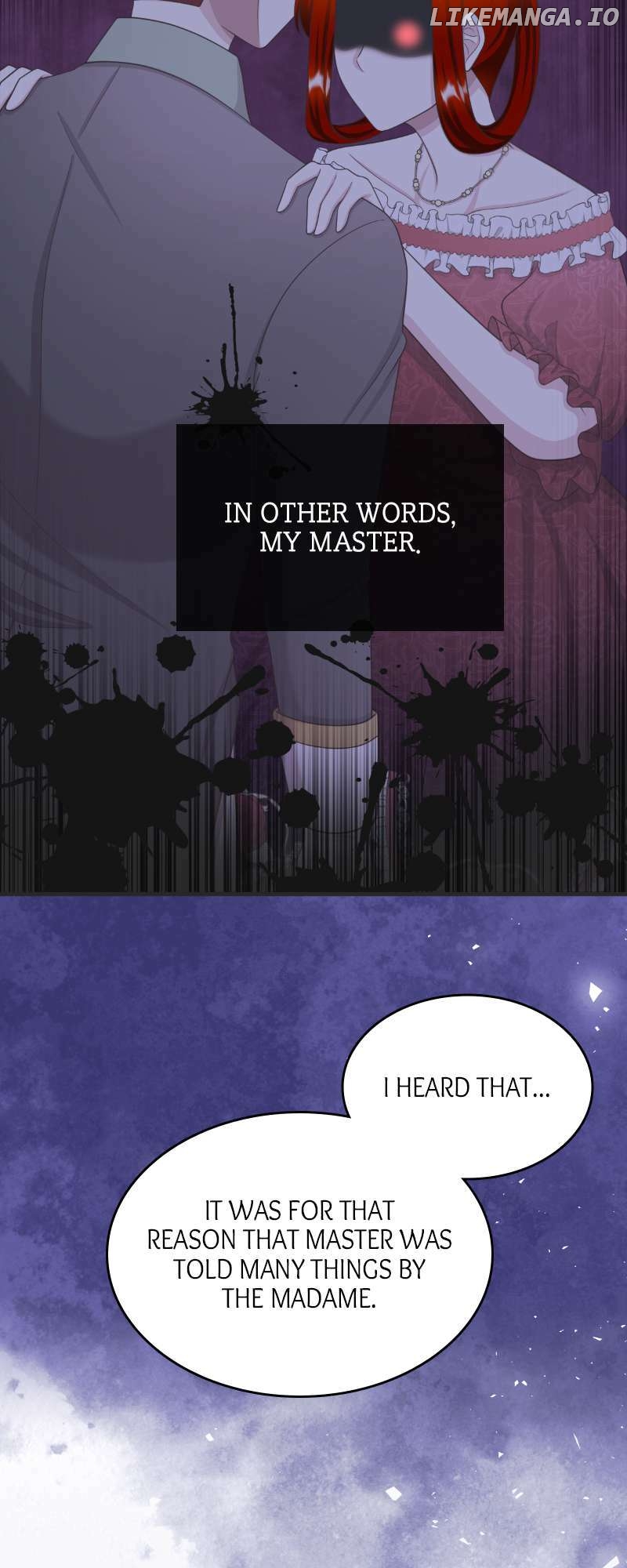 Please Fulfill Your End of the Bargain, My Grace! Chapter 112 - page 55