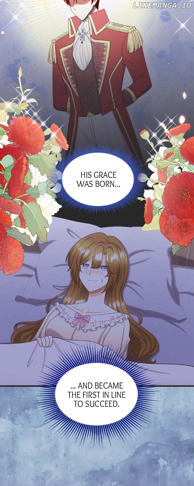 Please Fulfill Your End of the Bargain, My Grace! Chapter 112 - page 57