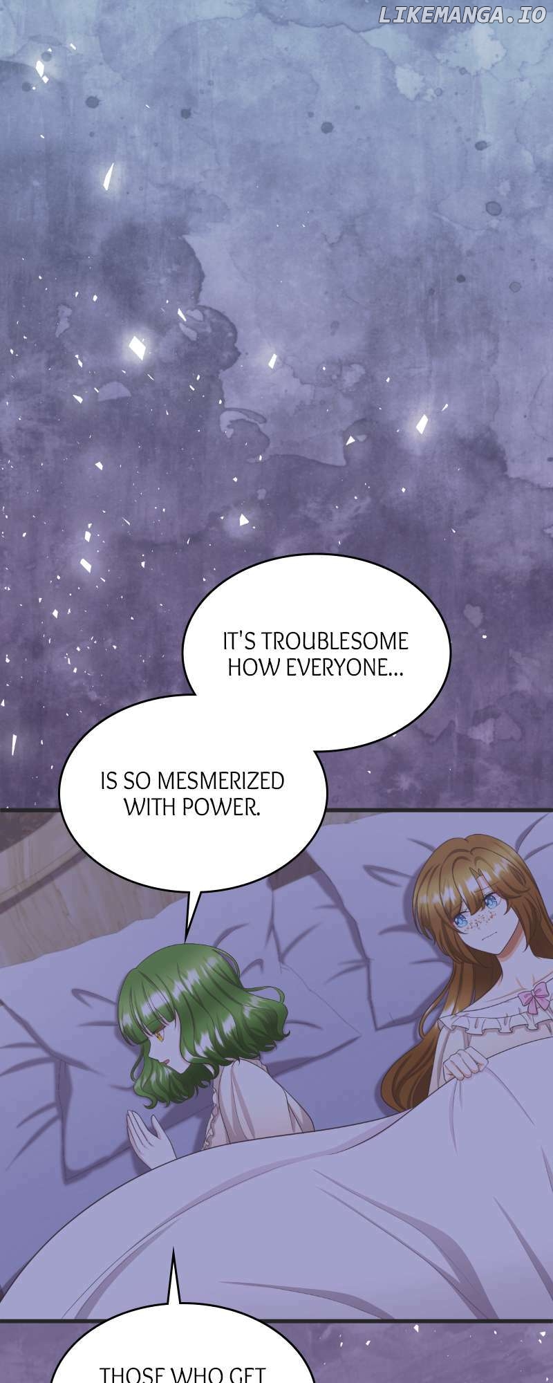 Please Fulfill Your End of the Bargain, My Grace! Chapter 112 - page 58