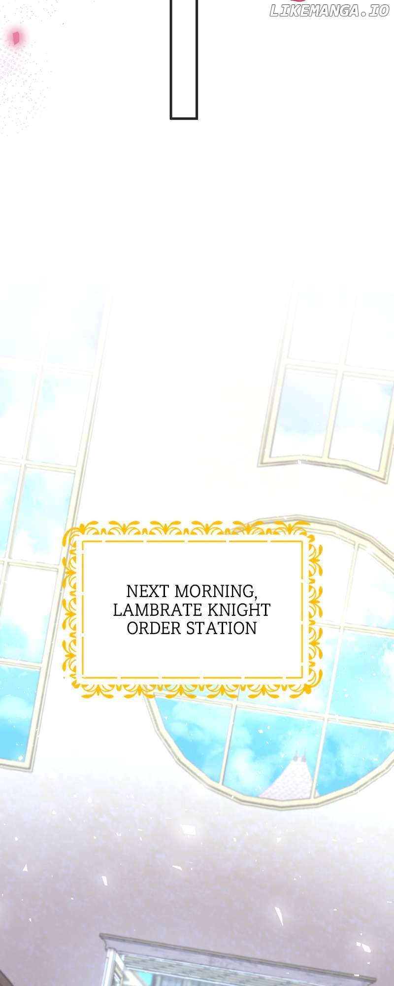 Please Fulfill Your End of the Bargain, My Grace! Chapter 112 - page 63