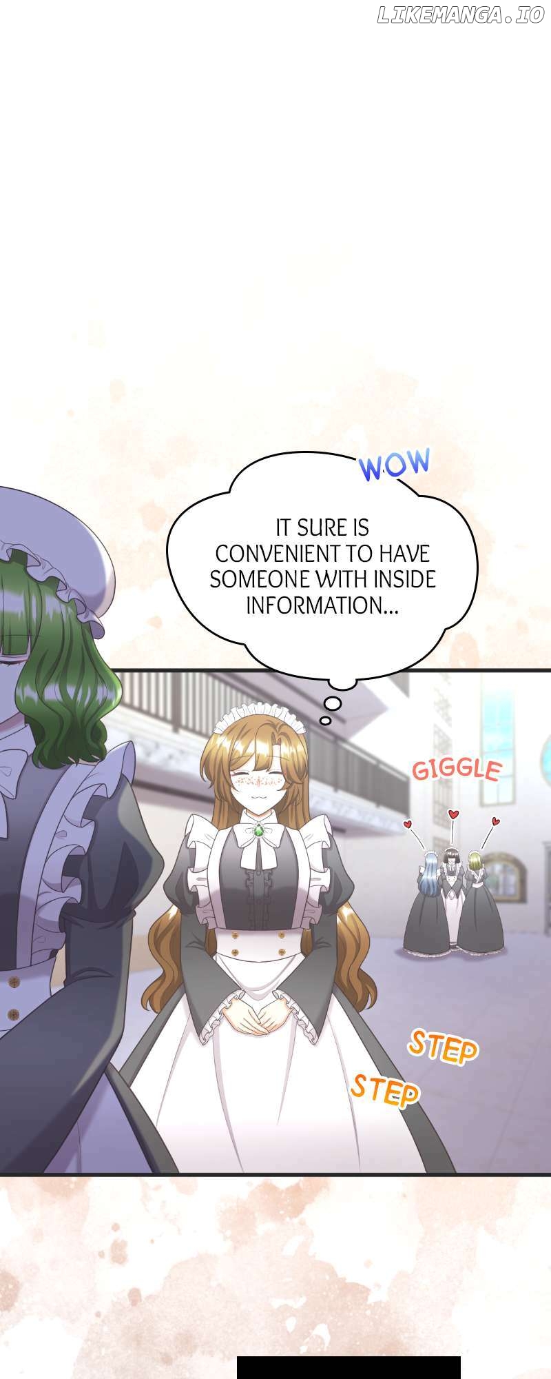Please Fulfill Your End of the Bargain, My Grace! Chapter 112 - page 67