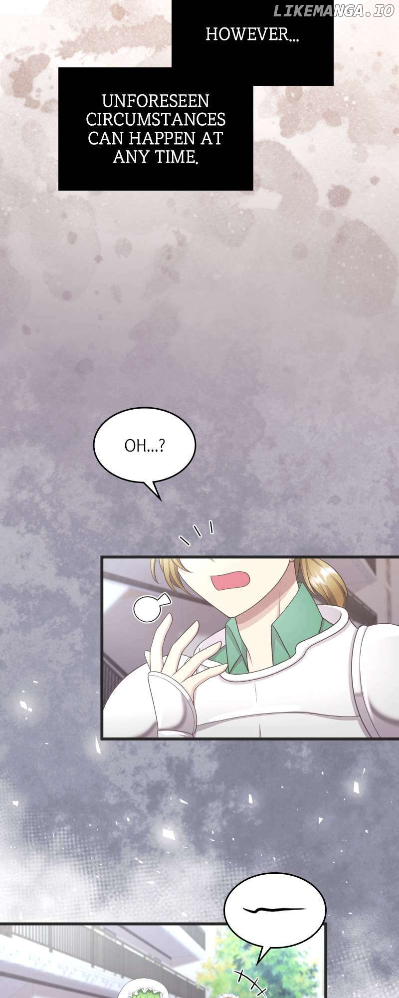 Please Fulfill Your End of the Bargain, My Grace! Chapter 112 - page 68
