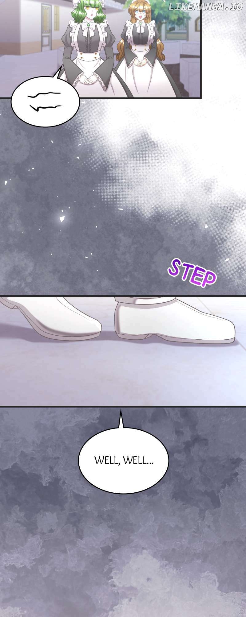 Please Fulfill Your End of the Bargain, My Grace! Chapter 112 - page 69