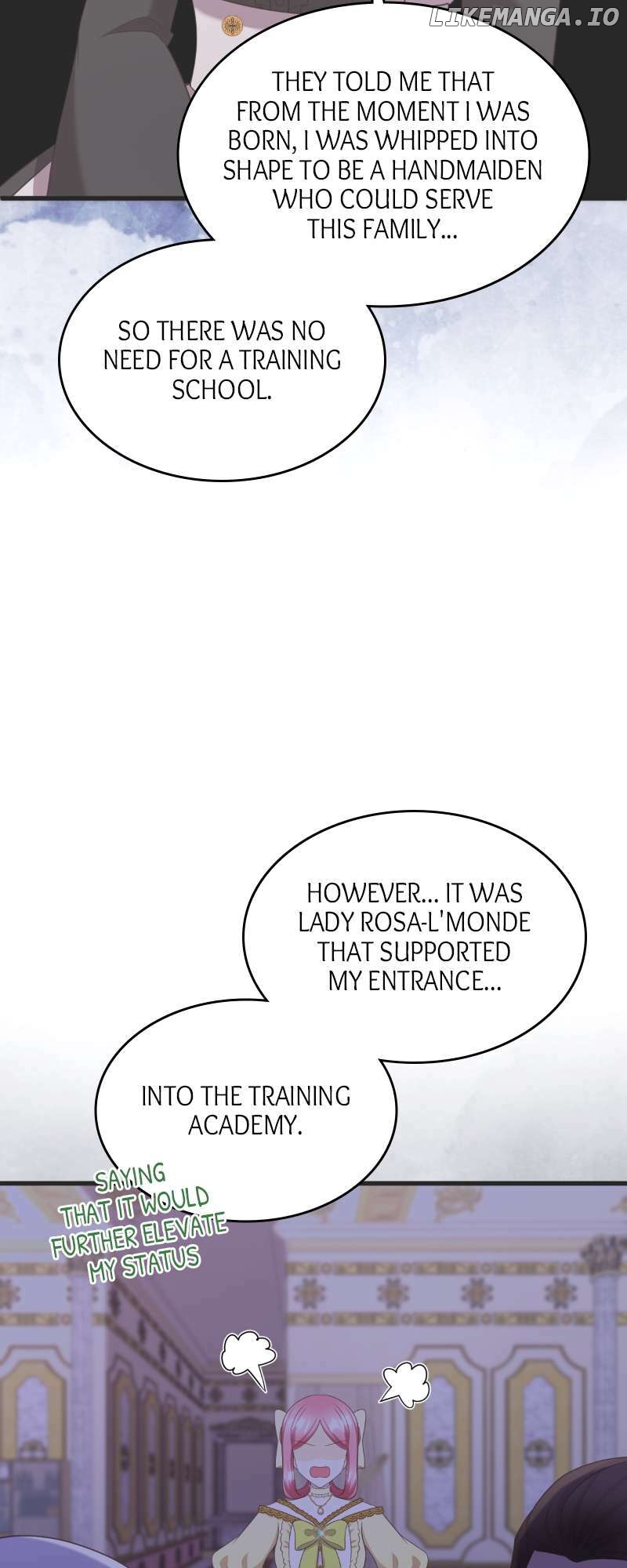 Please Fulfill Your End of the Bargain, My Grace! Chapter 112 - page 7