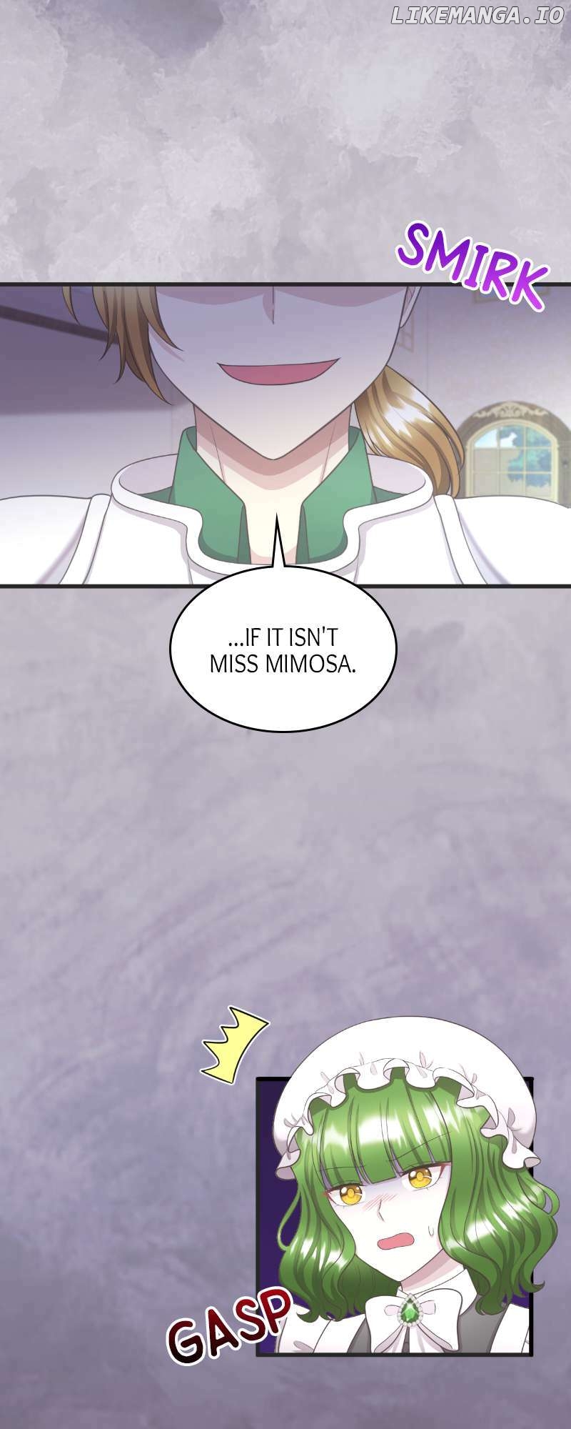 Please Fulfill Your End of the Bargain, My Grace! Chapter 112 - page 70