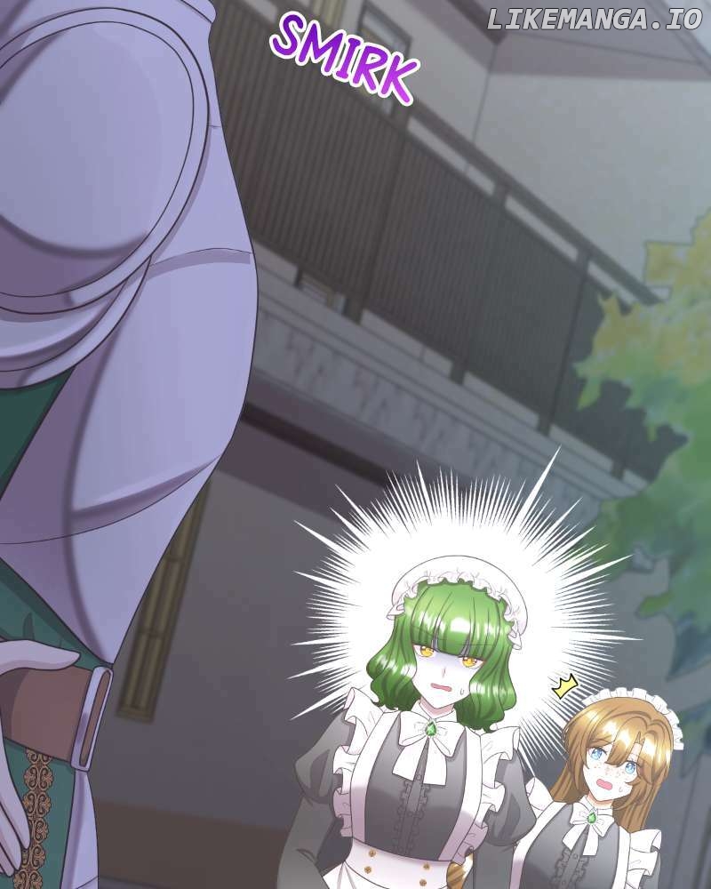 Please Fulfill Your End of the Bargain, My Grace! Chapter 112 - page 72