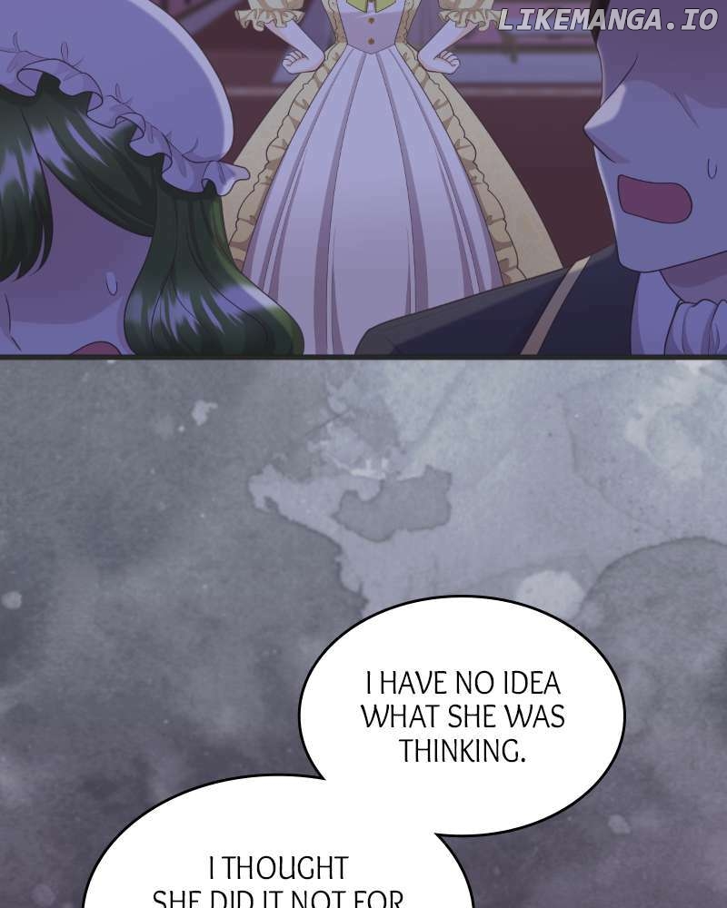 Please Fulfill Your End of the Bargain, My Grace! Chapter 112 - page 8