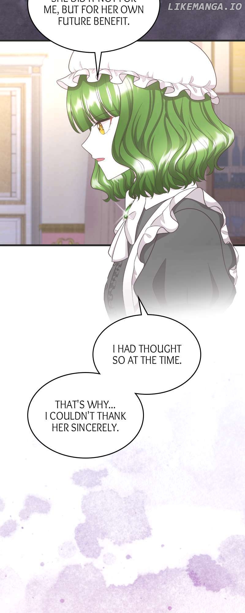 Please Fulfill Your End of the Bargain, My Grace! Chapter 112 - page 9