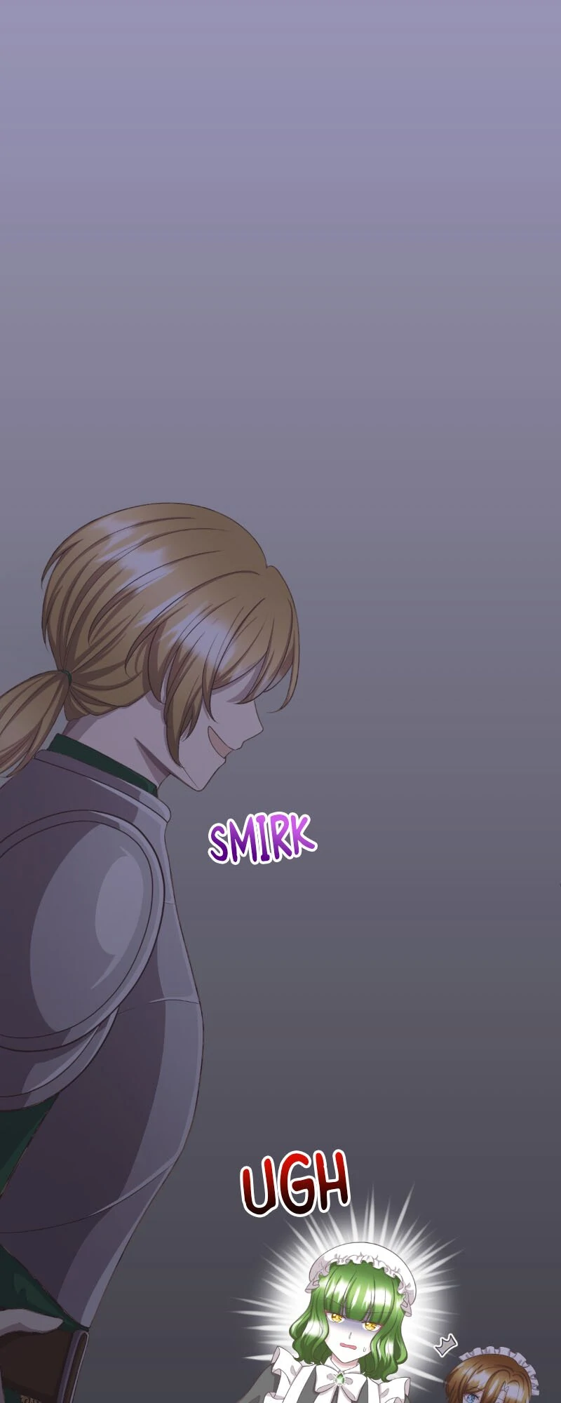 Please Fulfill Your End of the Bargain, My Grace! Chapter 113 - page 1