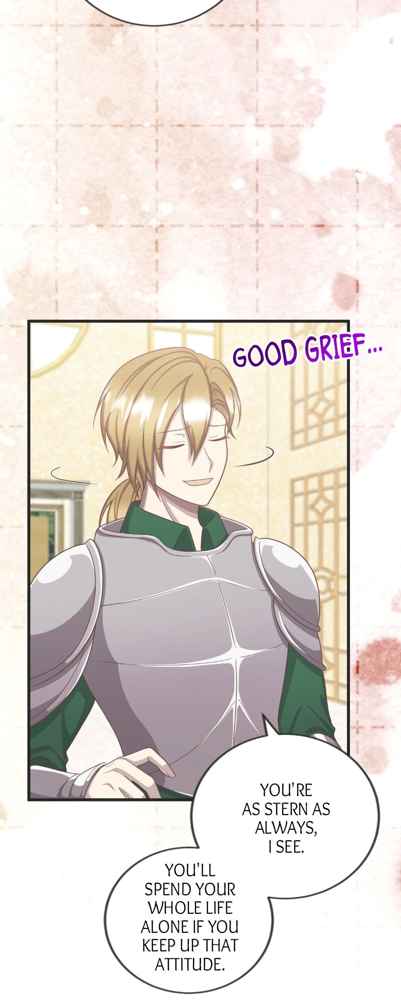 Please Fulfill Your End of the Bargain, My Grace! Chapter 113 - page 12