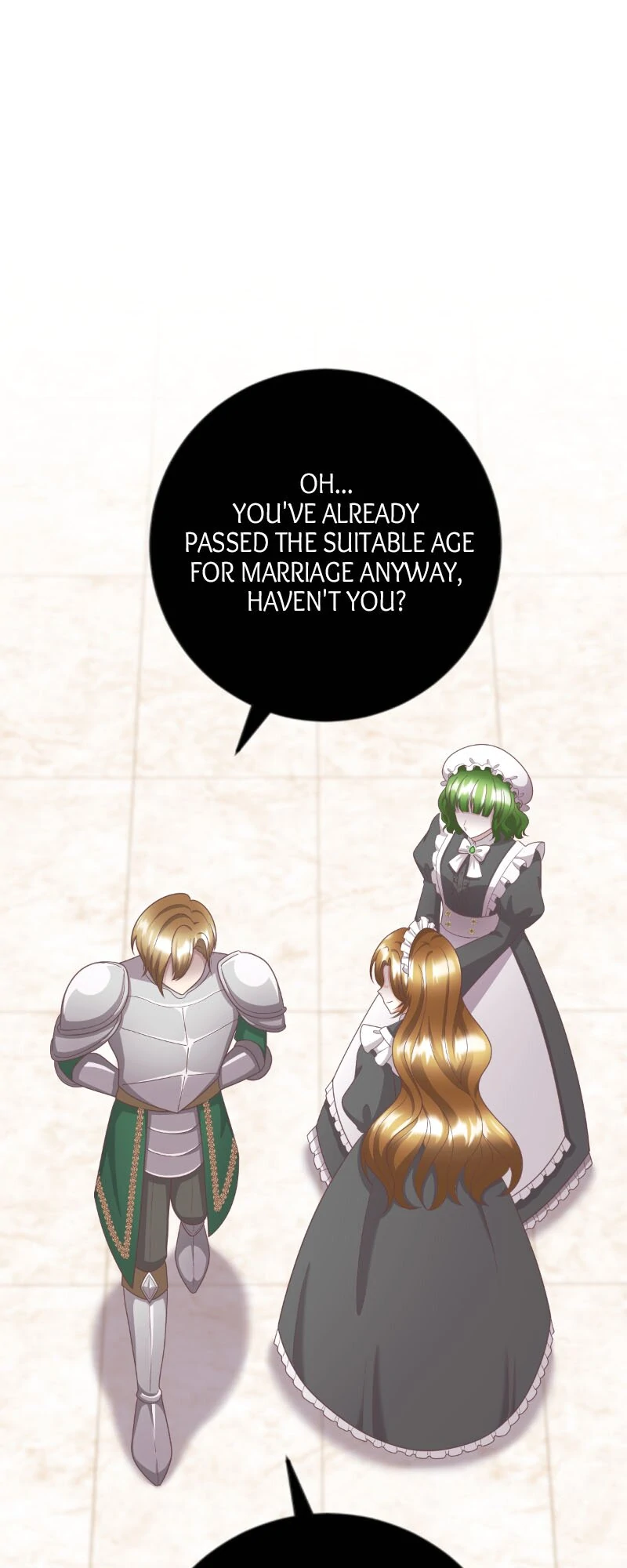 Please Fulfill Your End of the Bargain, My Grace! Chapter 113 - page 14