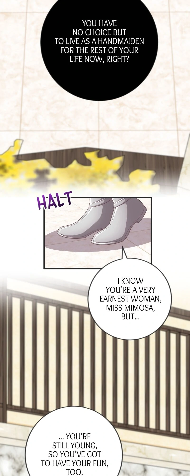 Please Fulfill Your End of the Bargain, My Grace! Chapter 113 - page 15