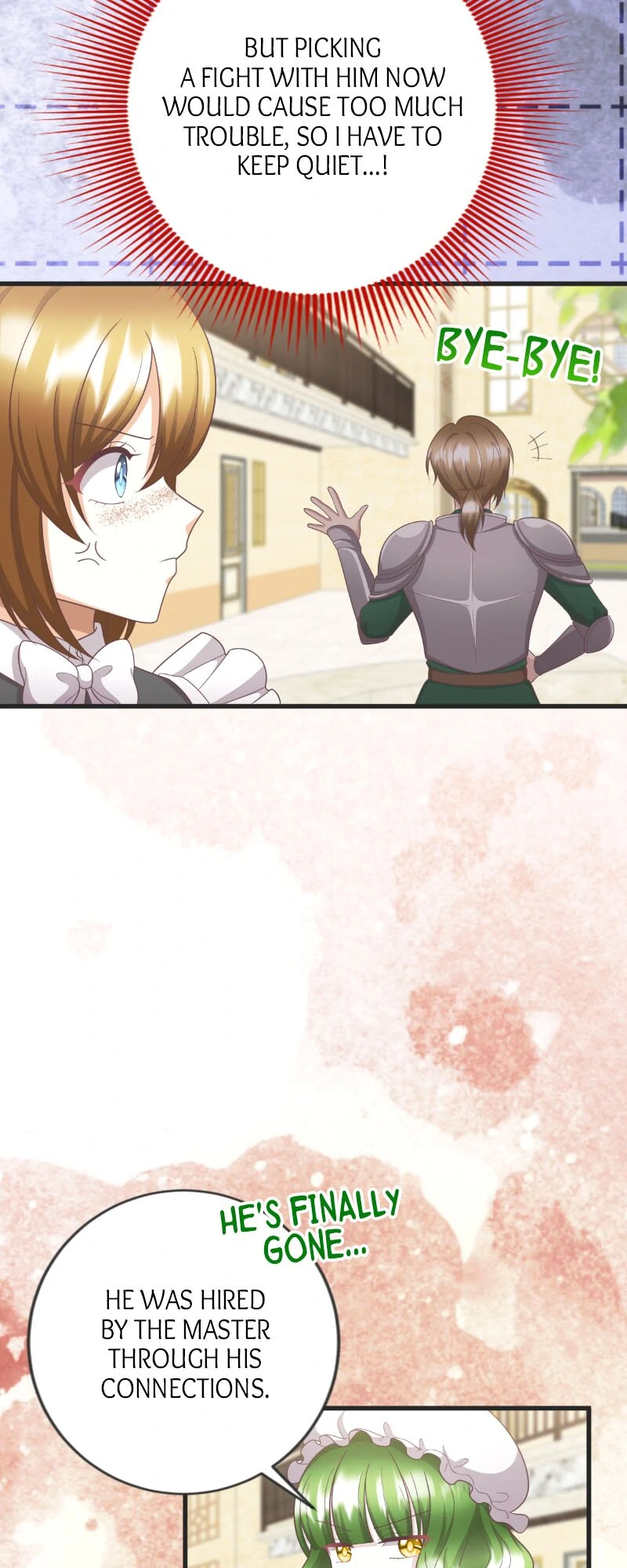Please Fulfill Your End of the Bargain, My Grace! Chapter 113 - page 19