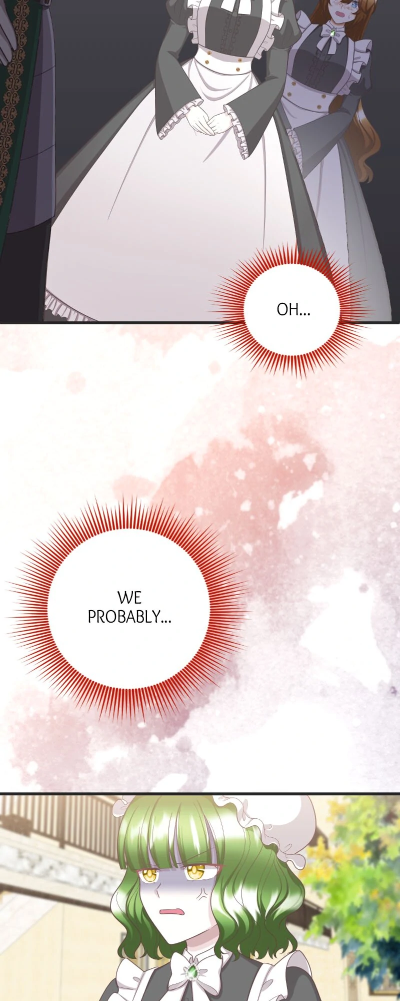 Please Fulfill Your End of the Bargain, My Grace! Chapter 113 - page 2